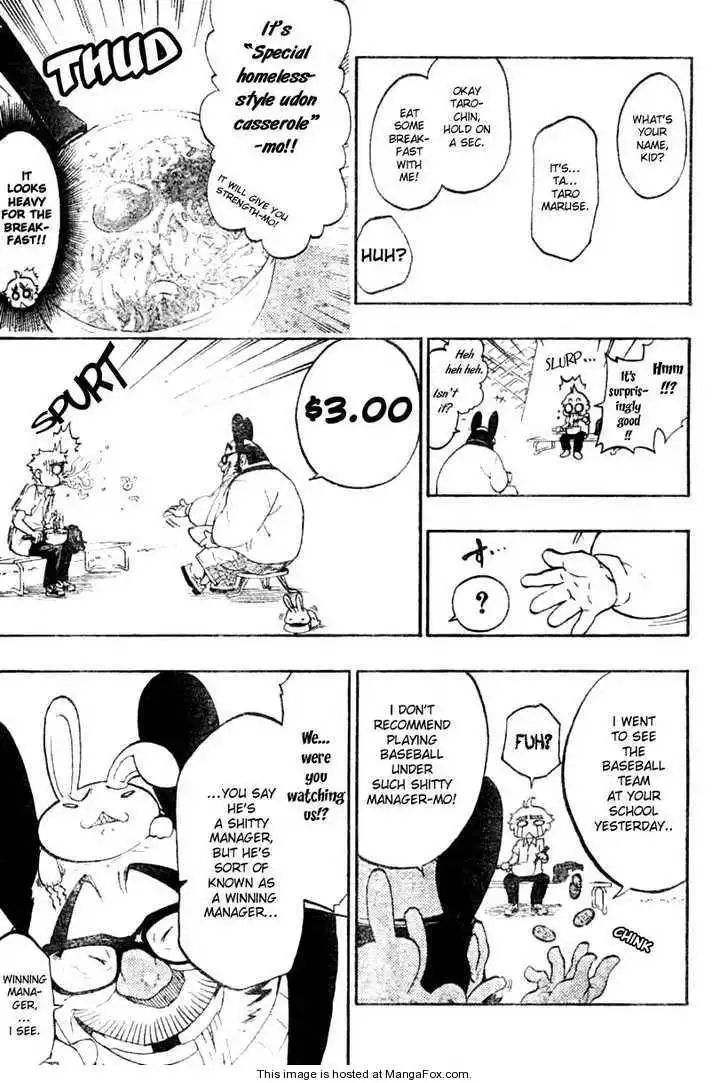 Usagi to Kame to Strike Chapter 1 18